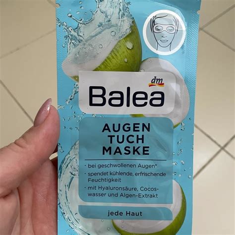 Balea Maschera Occhi Reviews Abillion