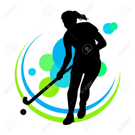 Field Hockey Stick Vector at GetDrawings | Free download