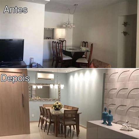 Arquitetura Antes E Depois Projeto Antesedepois Fotos E V Deos Do