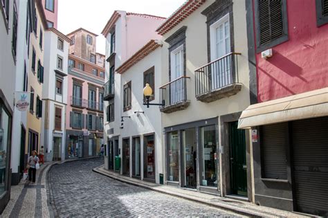 Rua Dos Ferreiros Visitfunchal