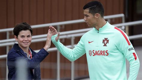 Ronaldo Leaves Portugal Team To Be With Baby Twin Sons