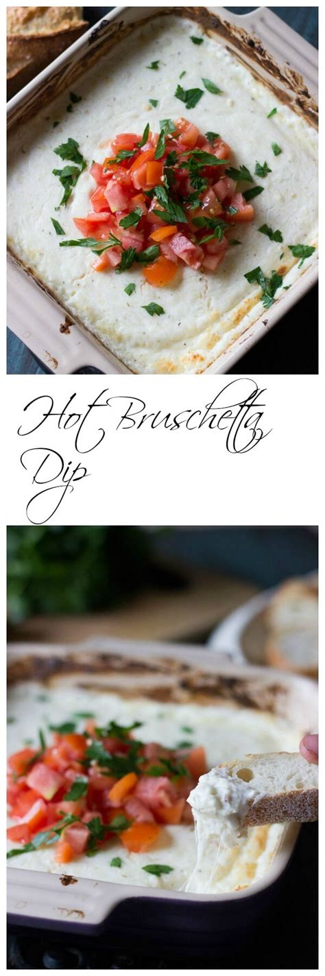 Hot Bruschetta Dip Food And Recipe Blog Bruschetta Dip Food