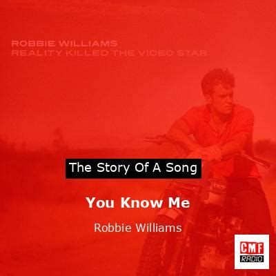 story  meaning   song    robbie williams