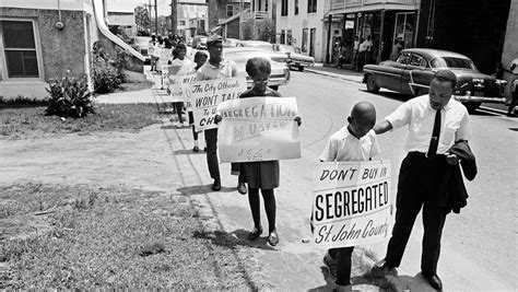 In St Augustine Black History Begins At The Beginning