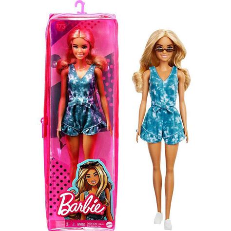 Barbie® Fashionistas™ Dolls 173 - GRB65 BarbiePedia