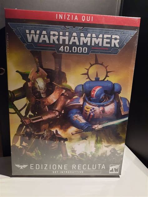 Warhammer K Edizione Recluta Set Introduttivo Kaufen Auf Ricardo