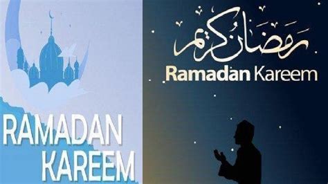 Selamat Datang Ramadan Ini 50 Ucapan Menyambut Bulan Suci Untuk