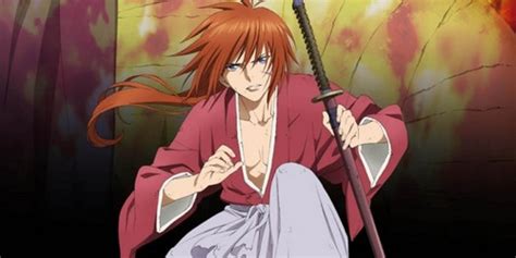 El Templo Del Monje Miroku Samurai X Primer Ova De Kenshin Ya Tiene