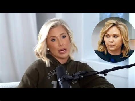 Unveiling The Truth Savannah Chrisley S Response To Rumors