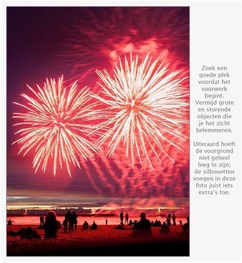 Vuurwerk Fotograferen Tips Vink Academy Photoshop Photography