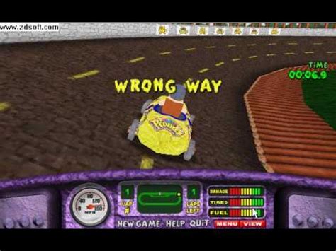 speedway challenge pebbles track reversewmv youtube