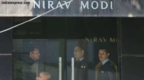 Pnb Fraud Case Cbi Issues 10 Lookout Circulars Against Nirav Modi