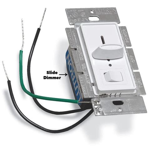 Wiring Diagram For A 2 Way Dimmer Switch