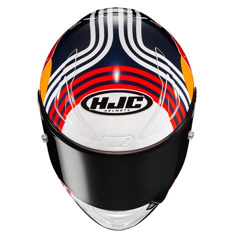 Hjc Rpha Red Bull Austin Gp Helmet