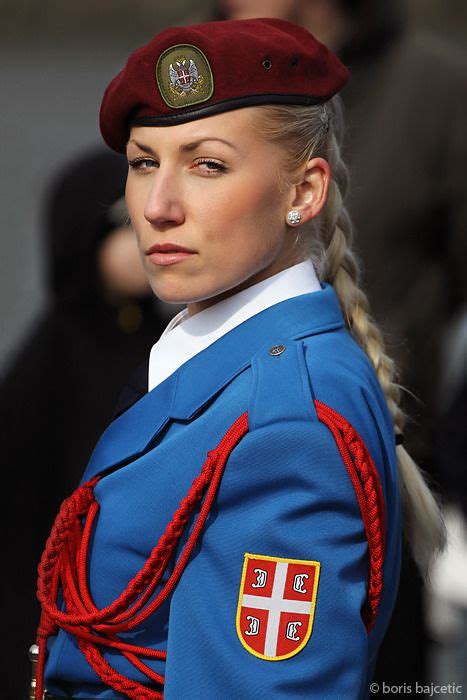 Female Guard Soldier 2 Female Soldier Military Women Army Women