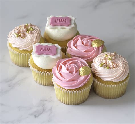 Mother's Day Cupcakes Sydney by Vanilla Cupcakery