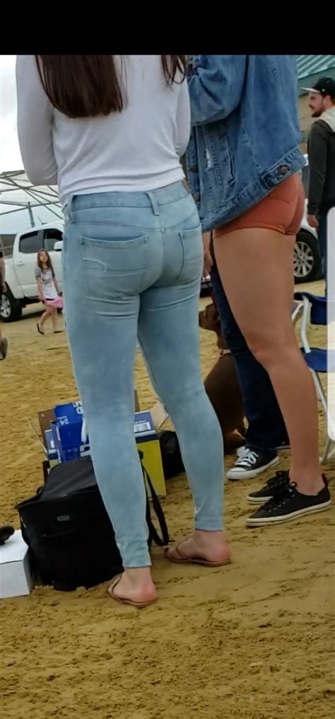 Unreal Ass In Jeans Tight Jeans Forum