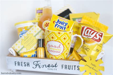 50 DIY Gift Baskets To Inspire All Kinds of Gifts