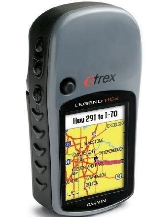 Garmin Etrex Legend Hcx Gps Navig Ci M R Ft T L