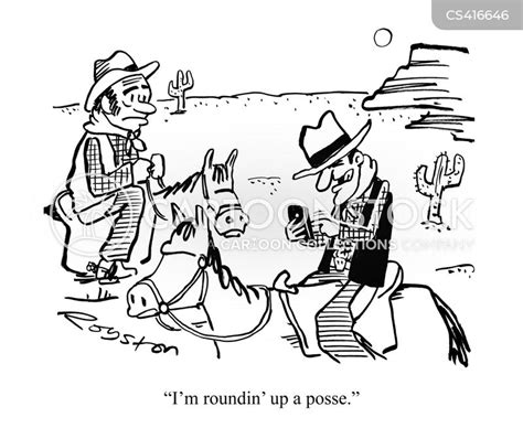 Cattle Rancher Cartoons and Comics - funny pictures from CartoonStock