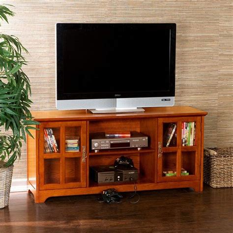 The 20 Best Collection Of Wooden Tv Stands For 55 Inch Flat Screen