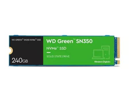 Disco S Lido Interno Western Digital Wd Green Wds G G A Gb Verde R