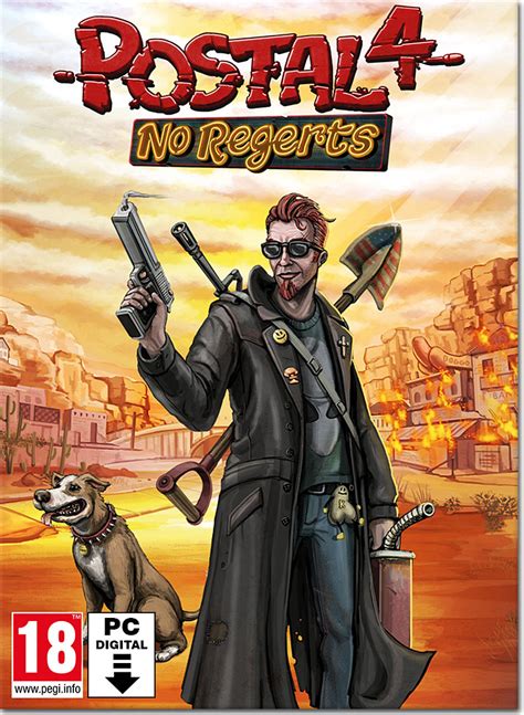 Postal 4: No Regerts [PC Games-Digital] • World of Games