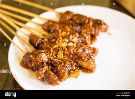 Bandung Satay Hi Res Stock Photography And Images Alamy