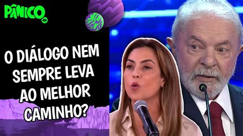 Soraya Thronicke Se Lula Quiser Pode Conversar O Meu Partido No