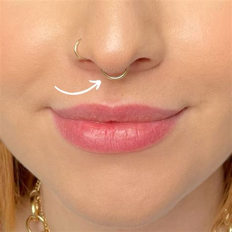 Everything You Need To Know About Septum Piercings Laura Bond