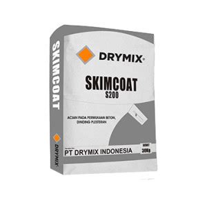 Jual Acian Drymix S 200 SkimCoat 30 Kg Kota Bekasi Mandiri Jaya