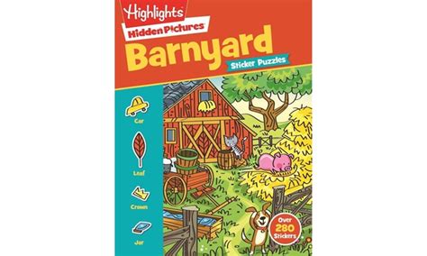 Up To 9% Off on Highlights Puzzle Books | Groupon Goods