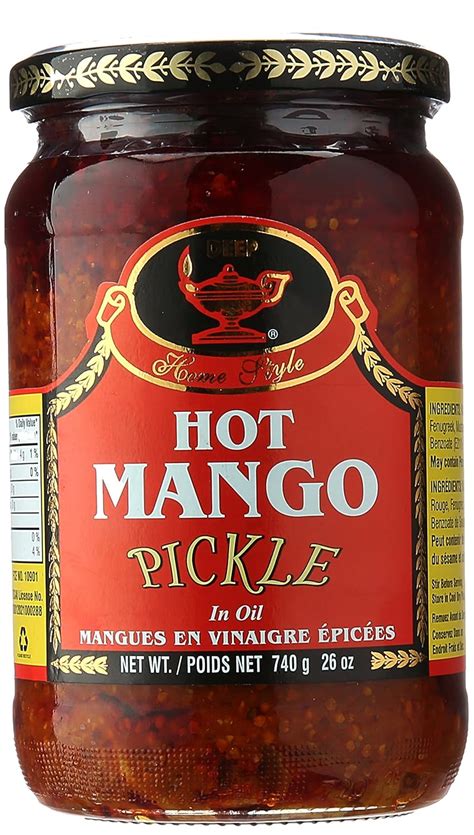 Buy Hot Mango Pickle Oz Online Nepal Ubuy