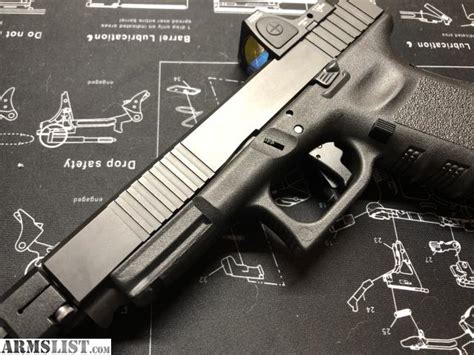 Armslist For Saletrade Glock 19 Long Slide Upgrades