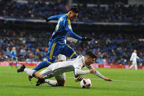 Celta de Vigo vs. Real Madrid, 2016/17 Copa del Rey Quarterfinals (2nd ...