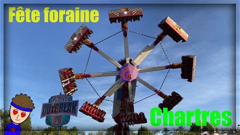 F Te Foraine Chartres Off Ride Youtube