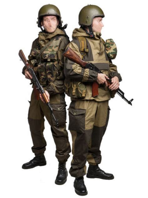 Костюм Горка 4 Барс Хаки - купить в военторге Милитари 21