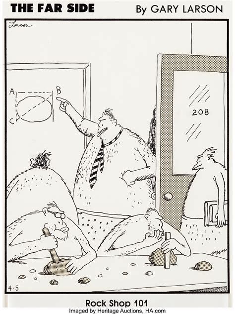 2nd First Look The Far Side Of Far Side Cartoons Far Side Comics