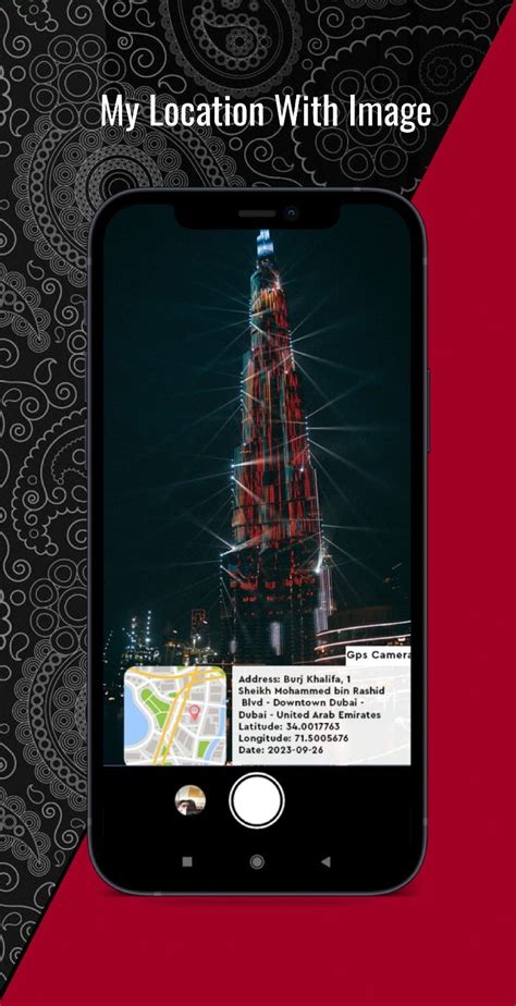 GPS CAMERA - Abbaskhan - Medium