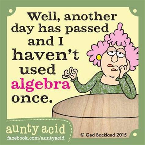 19 Aunty Acid Quotes That Basically Sum Up Your Life Right Now