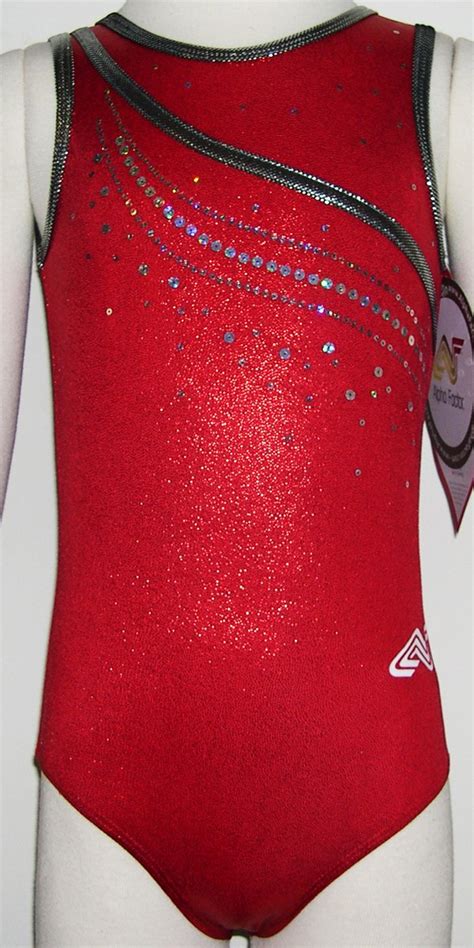 Neg04 Gymnastics Leotard Alpha Factor Aerials Discount Leotards