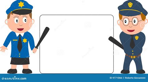 Police Web Banner Templates Set Vector Illustration | CartoonDealer.com #197159094