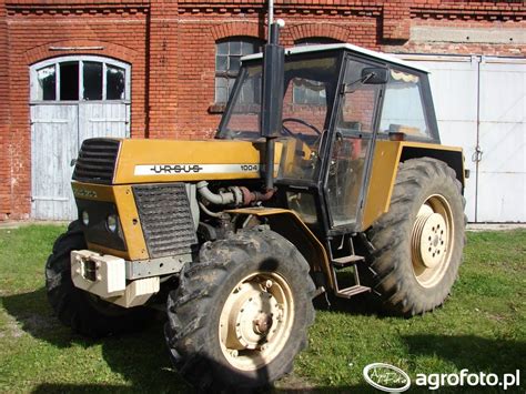 Ursus 1004 Dane Techniczne Agrotestypl