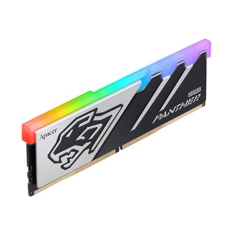 Apacer Panther Rgb Gb Silver Black Desktop Ram Price In Bd Ryans