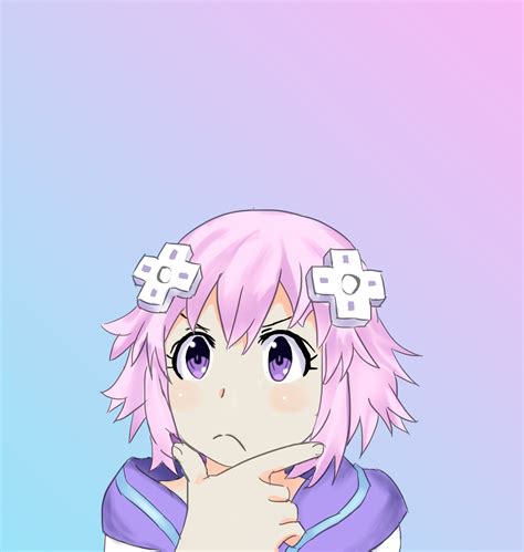 My art of nep nep : r/gamindustri