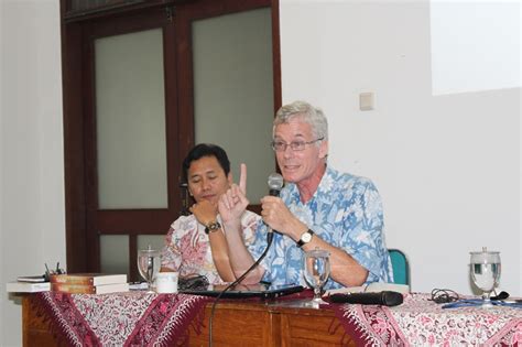 Peter Carey Perlu Sejarah Yang Sehat Tentang Diponegoro