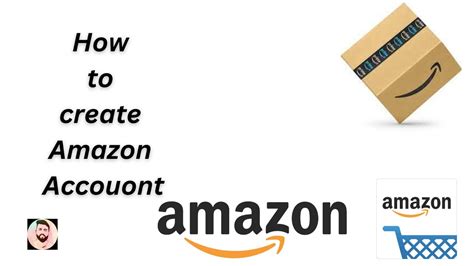 How To Create Amazon Account Amazon Free Course Lesson 04 Youtube