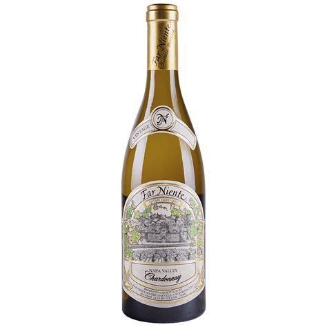 Far Niente Chardonnay 750 ml - Applejack