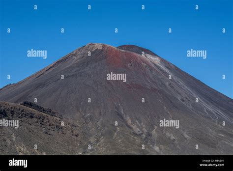 Mt doom volcano Stock Photo - Alamy