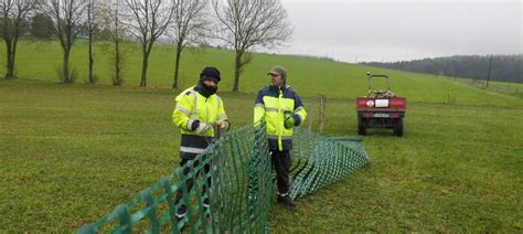 Saint Romain Lachalm Des Barri Res Neige Mises En Place Pour Viter